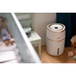 Air Humidifier HU4816 Product in Use