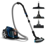 Front Product Photo Philips PowerPro Expert Bagless vacuum cleaner FC9745