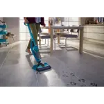 Product in Use Photo Philips PowerPro Aqua Vacuum cleaner and Mopping System FC6404_01