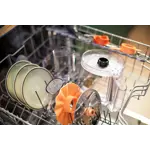 Product in Use Photo Philips Daily Collection Compact Food Processor