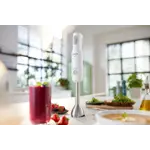 Main in-use photograph Philips Daily Collection ProMix Handblender HR2534_00