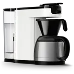 Product in Use Photo Philips Switch Pod and filter coffee machine