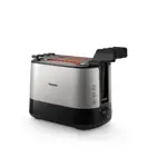 Product in Use Photo Philips Viva Collection Toaster HD2639_90 Product in Use Photo Philips Viva Collection Toaster HD2639_90