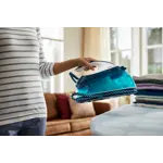 Product in Use Photo Philips PerfectCare Compact Steam generator iron Product in Use Photo Philips PerfectCare Compact Steam generator iron