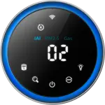 Product Detail Photograph Philips Series 3000i Air Purifier