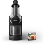 Front Product Photo Philips Viva Collection Masticating juicer HR1889 Front Product Photo Philips Viva Collection Masticating juicer HR1889