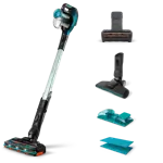 Front Product Photo Philips SpeedPro Aqua Cordless Stick vacuum cleaner FC6729_01 Front Product Photo Philips SpeedPro Aqua Cordless Stick vacuum cleaner FC6729_01