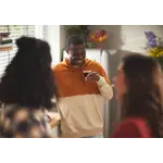 Main in-use photograph Philips Original Plus Coffee pad machine