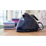 Main in-use photograph Philips PerfectCare 9000 Series Steam generator iron