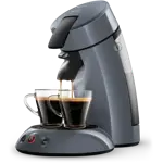 Standard Product Photo Philips Original Coffee pod machine HD7806_50