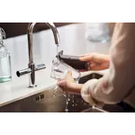 Main in-use photograph Philips LatteGo milk system CA6708_20