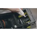 Main in-use photograph Philips Philips brew group grease HD5061