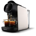 Standard Product Photo Philips Sublime Capsule coffee machine LM9012_00