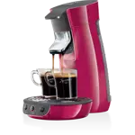 Standard Product Photo Philips Viva CafÃ© Coffee pod machine HD7825_43