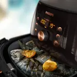 Product Detail Photograph Philips Premium Airfryer XXL HD9860_91