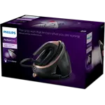 Packaging photograph Philips PerfectCare 9000 Series Steam generator iron Packaging photograph Philips PerfectCare 9000 Series Steam generator iron