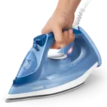 Product in Use Photo Philips 3000 Series Steam iron