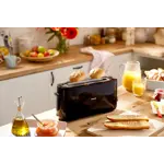 Emotional Benefit Photo Philips Daily Collection Toaster HD2590_90 Emotional Benefit Photo Philips Daily Collection Toaster HD2590_90