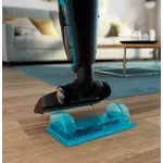 Product in Use Photo Philips PowerPro Aqua Vacuum cleaner and Mopping System FC6404_01