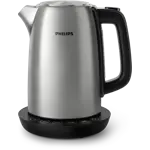 Front Product Photo Philips Avance Collection Temperature control kettle Front Product Photo Philips Avance Collection Temperature control kettle