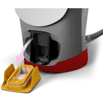 Product Detail Photograph Philips Azur Steam iron