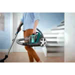 FC9555 Lightweight for Easy Carrying Opal Green