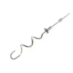 Standard Product Photo Philips DOUGH HOOK(LEFT BLACK) CP6771 Standard Product Photo Philips DOUGH HOOK(LEFT BLACK) CP6771