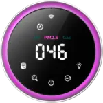 Product Detail Photograph Philips Air Purifier 3000i Series AC3055_50