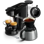 Standard Product Photo Philips Switch Pod and filter coffee machine Standard Product Photo Philips Switch Pod and filter coffee machine