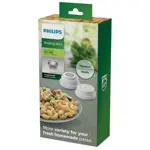 Packaging photograph Philips Avance Collection Pasta and Noodle Maker Accessory Kit Packaging photograph Philips Avance Collection Pasta and Noodle Maker Accessory Kit