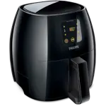 Standard Product Photo Philips Avance Collection Airfryer XL HD9240