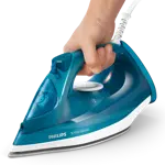 Product in Use Photo Philips 3000 Series Steam iron DST3040_70 Product in Use Photo Philips 3000 Series Steam iron DST3040_70
