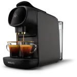 Standard Product Photo Philips Sublime Capsule coffee machine LM9012_20 Standard Product Photo Philips Sublime Capsule coffee machine LM9012_20