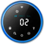 Product Detail Photograph Philips Air Purifier 3000i Series AC3055_50