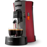 Standard Product Photo Philips SENSEOÂ® Select Coffee pad machine