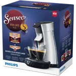 Packaging photograph Philips Viva Café Plus Coffee pod machine HD7831_10