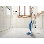 Main in-use photograph Philips Steam Plus Sweep and Steam Cleaner Main in-use photograph Philips Steam Plus Sweep and Steam Cleaner
