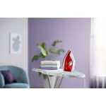 Product in Use Photo Philips EasySpeed Steam iron