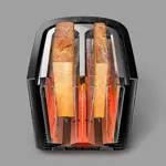 Product in Use Photo Philips Viva Collection Toaster Product in Use Photo Philips Viva Collection Toaster
