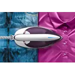 Product in Use Photo Philips PerfectCare Compact Plus Steam generator iron Product in Use Photo Philips PerfectCare Compact Plus Steam generator iron