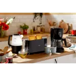 Emotional Benefit Photo Philips Daily Collection Toaster HD2590_90 Emotional Benefit Photo Philips Daily Collection Toaster HD2590_90