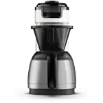 Alternative Product Photograph Philips Switch Pod and filter coffee machine