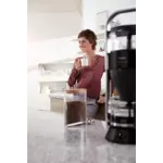 Main in-use photograph Philips Café Gourmet Coffee maker