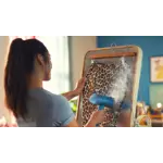 Product in Use Photo Philips 3000 Series Handheld Steamer Product in Use Photo Philips 3000 Series Handheld Steamer