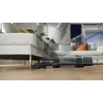 PUP10 XW7110 product in use