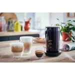 Main in-use photograph Philips Milk Twister Milk frother CA6500_60 Main in-use photograph Philips Milk Twister Milk frother CA6500_60