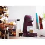 Product Lifestyle Philips Cappuccino Select Coffee pod machine HD7853_70