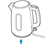 Find your model number - export Philips Daily Collection Kettle HD9350_90