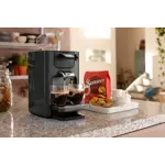 Main in-use photograph Philips Quadrante Coffee pod machine