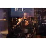 Main in-use photograph Philips Sublime Capsule coffee machine